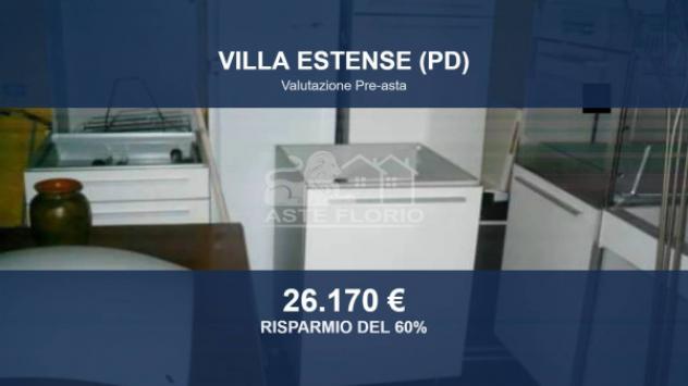 casa indipendente in vendita a Villa Estense