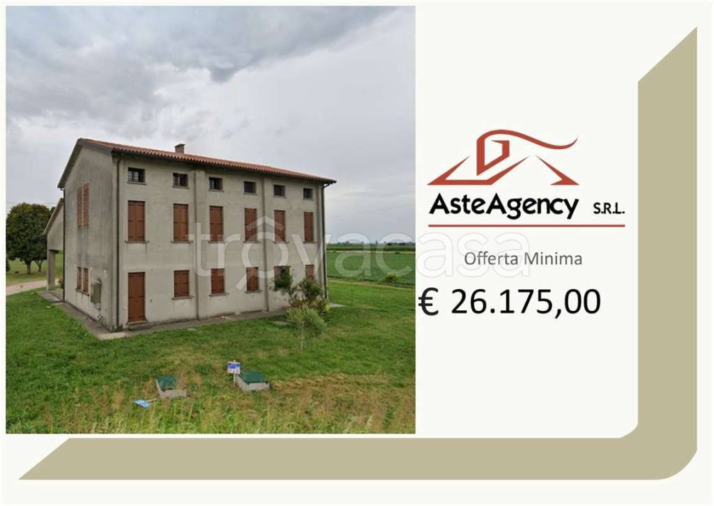 casa indipendente in vendita a Villa Estense