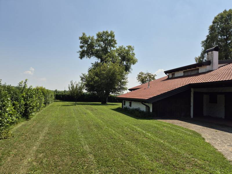 casa indipendente in vendita a Villafranca Padovana in zona Taggì di Sopra