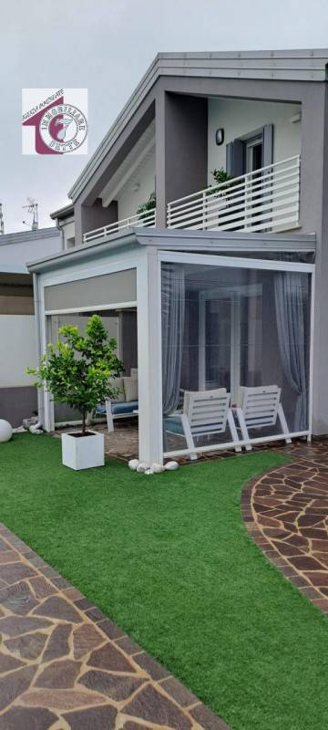 casa indipendente in vendita a Villafranca Padovana in zona Ronchi di Campanile