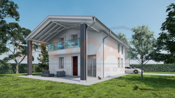 casa indipendente in vendita a Villafranca Padovana
