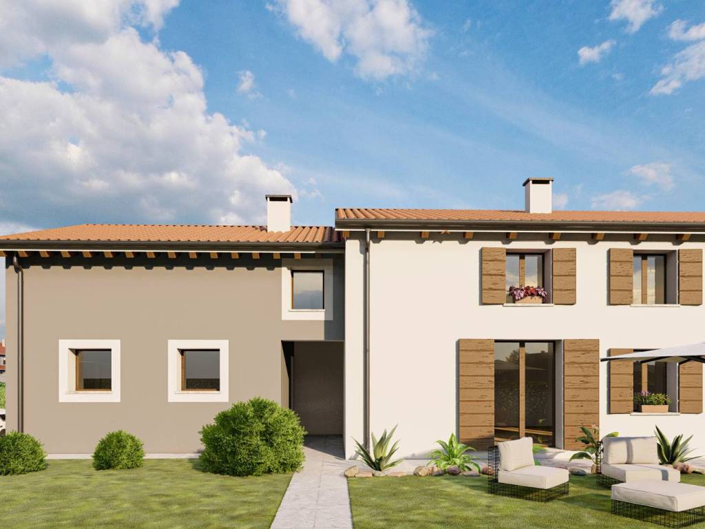casa indipendente in vendita a Villafranca Padovana