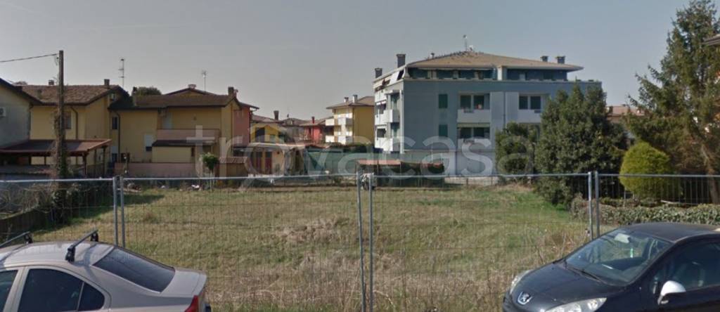 terreno edificabile in vendita a Villafranca Padovana in zona Taggì di Sopra