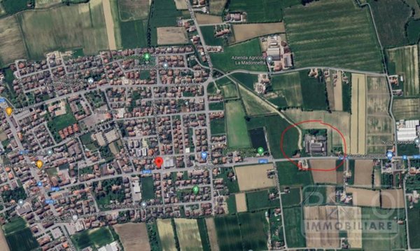 locale di sgombero in vendita a Villafranca Padovana