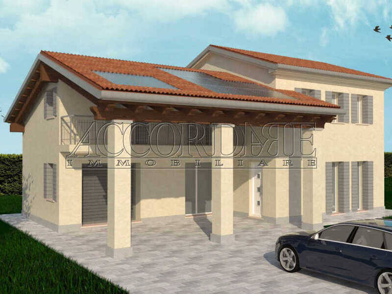 casa indipendente in vendita a Villafranca Padovana
