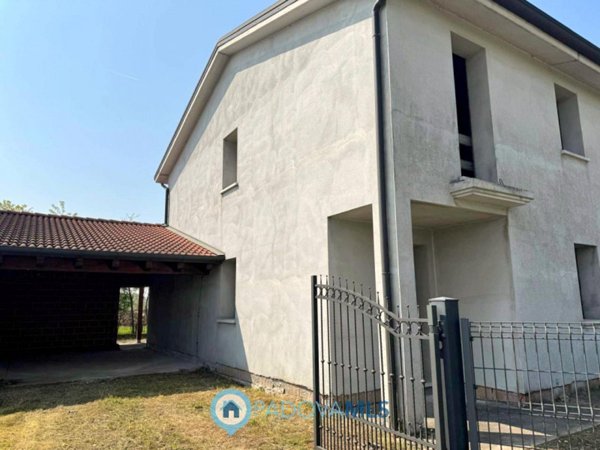 casa indipendente in vendita a Villafranca Padovana in zona Taggì di Sopra