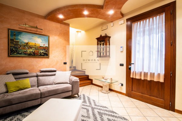 casa indipendente in vendita a Villafranca Padovana in zona Taggì di Sotto