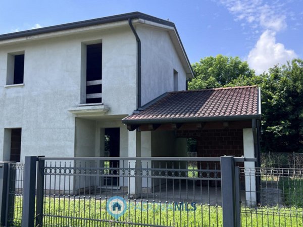 casa indipendente in vendita a Villafranca Padovana in zona Taggì di Sopra