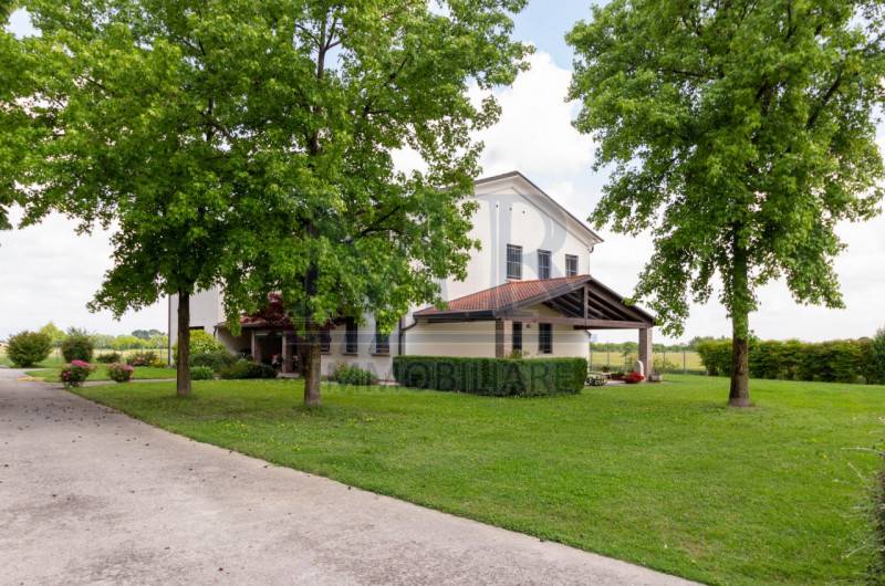 casa indipendente in vendita a Villafranca Padovana