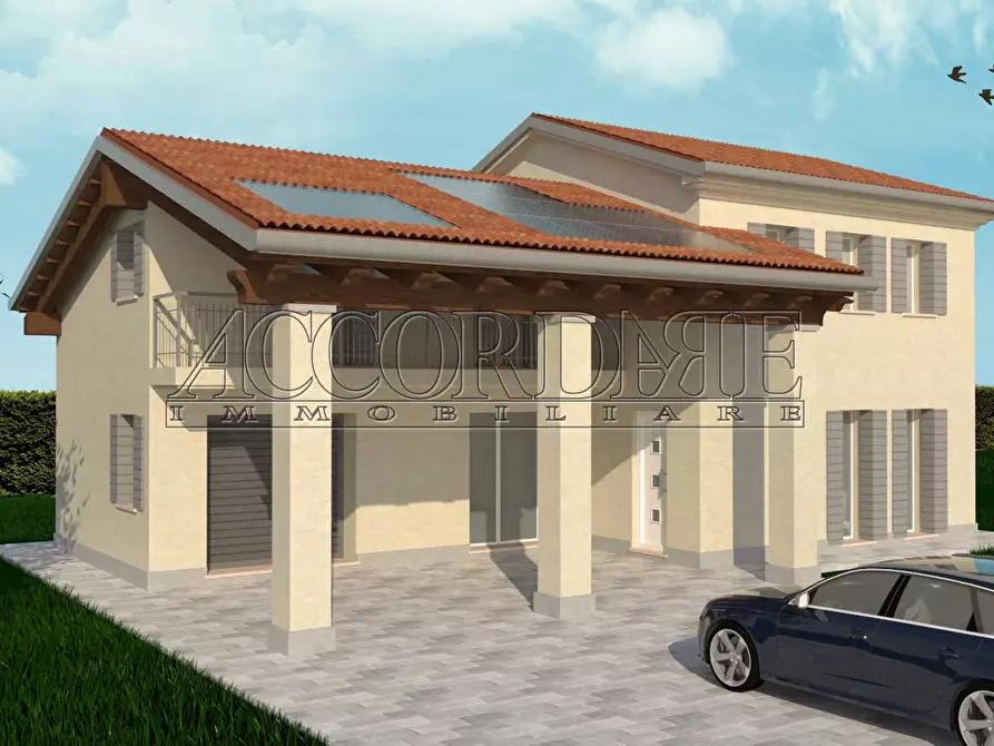 casa indipendente in vendita a Villafranca Padovana