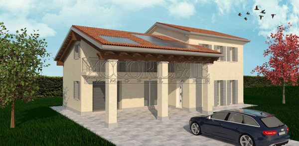 casa indipendente in vendita a Villafranca Padovana