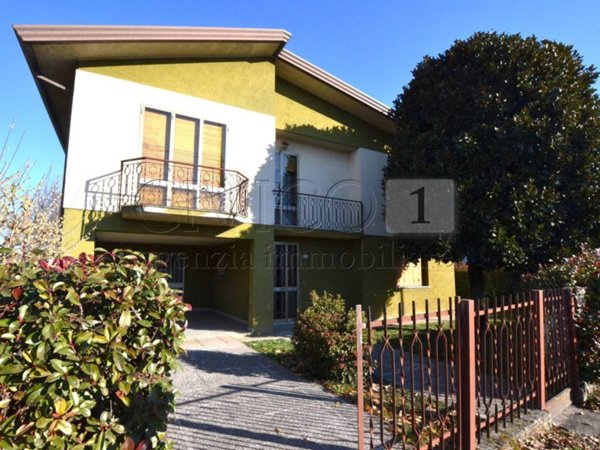 casa indipendente in vendita a Villafranca Padovana
