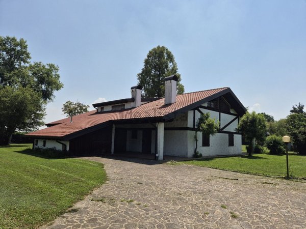 casa indipendente in vendita a Villafranca Padovana in zona Taggì di Sopra