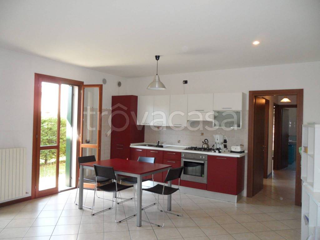 appartamento in vendita a Villafranca Padovana