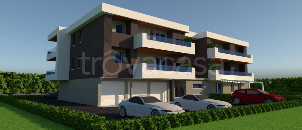 appartamento in vendita a Villafranca Padovana in zona Taggì di Sotto
