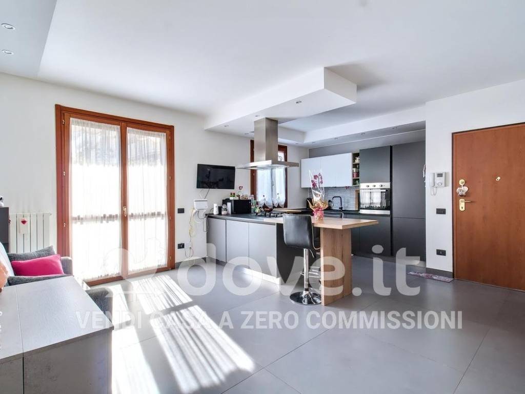 appartamento in vendita a Villafranca Padovana