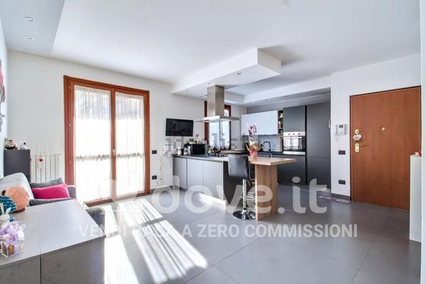 appartamento in vendita a Villafranca Padovana