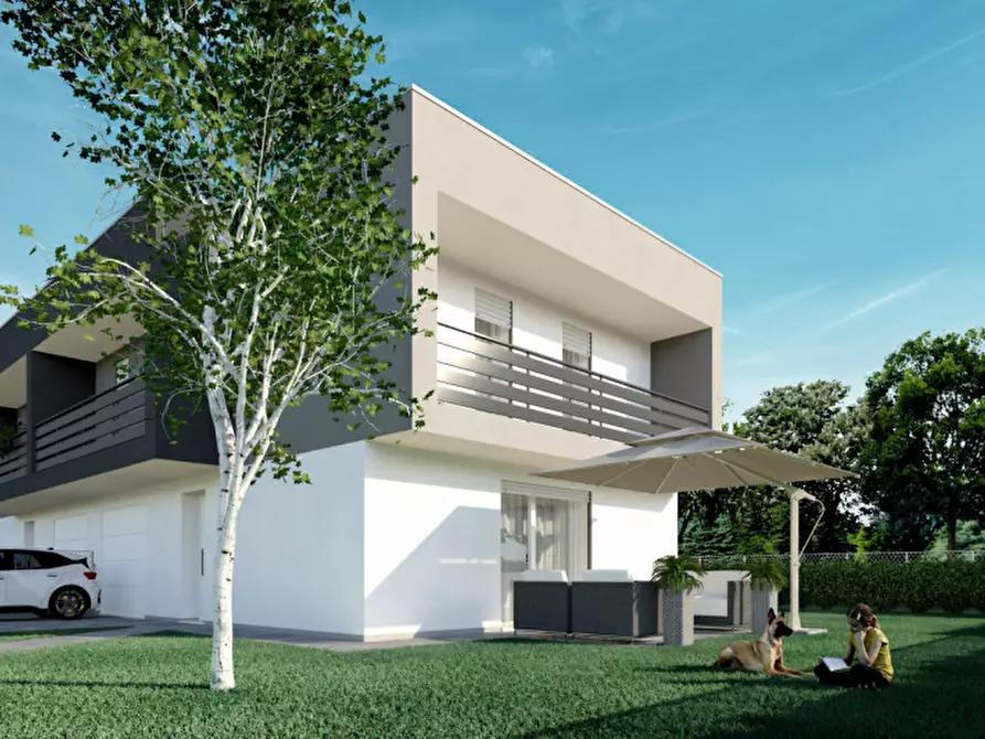 casa indipendente in vendita a Villafranca Padovana in zona Taggì di Sotto