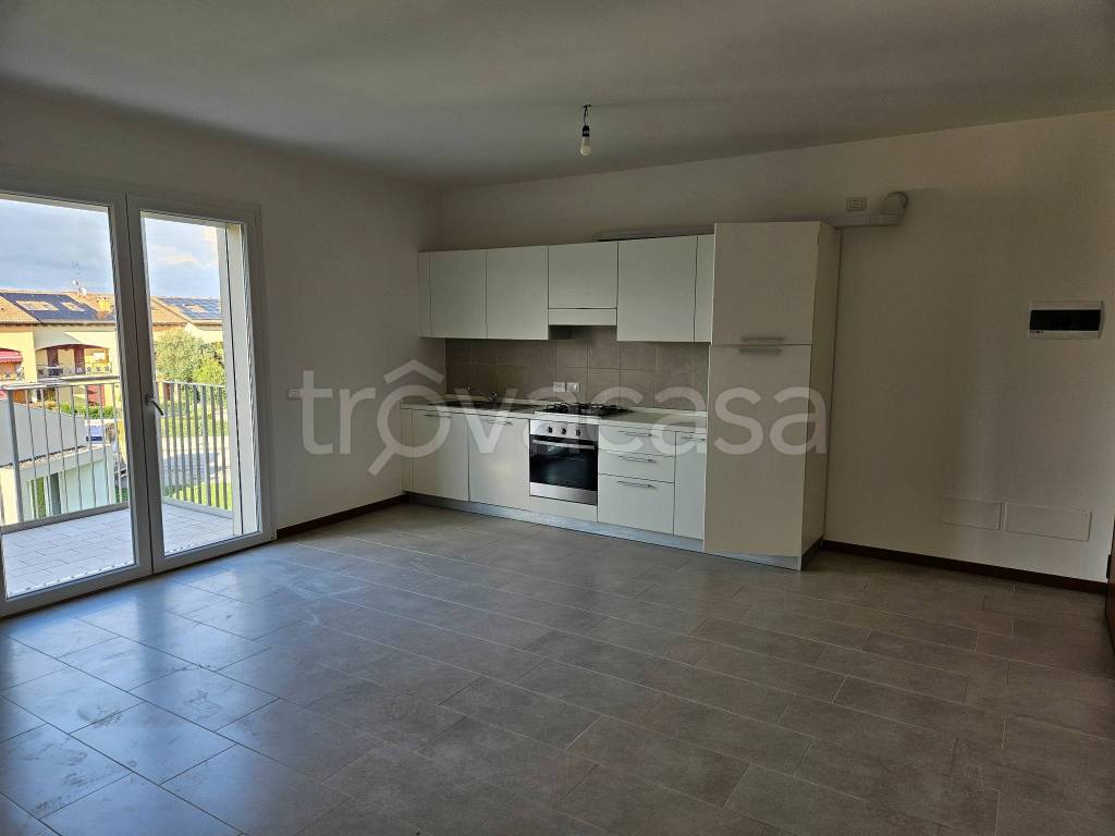 appartamento in vendita a Villafranca Padovana