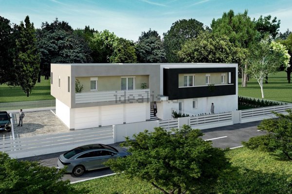 appartamento in vendita a Villafranca Padovana in zona Taggì di Sotto