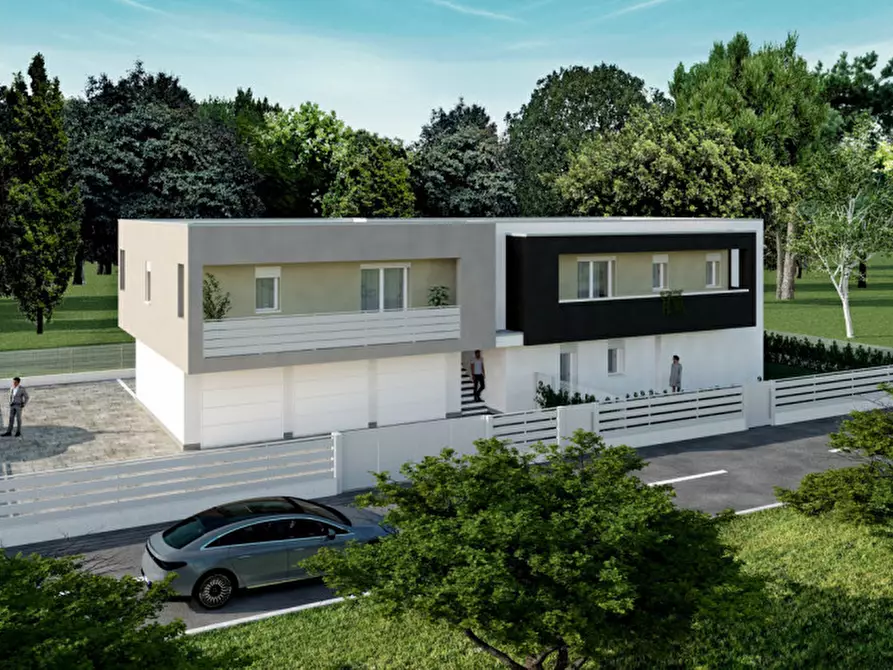 appartamento in vendita a Villafranca Padovana in zona Taggì di Sopra