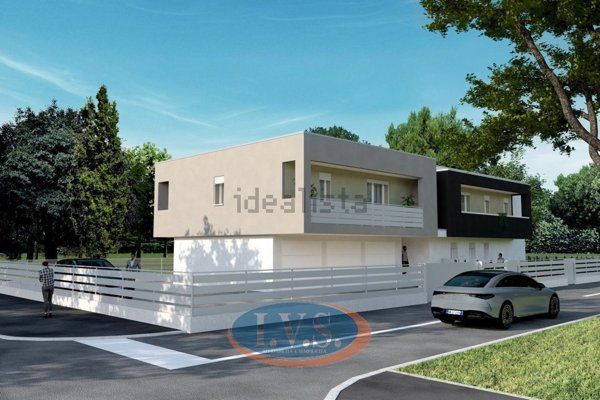 appartamento in vendita a Villafranca Padovana in zona Taggì di Sotto