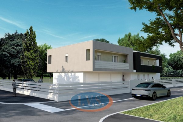 appartamento in vendita a Villafranca Padovana in zona Taggì di Sotto