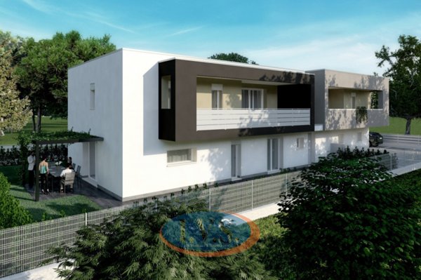 appartamento in vendita a Villafranca Padovana in zona Taggì di Sotto