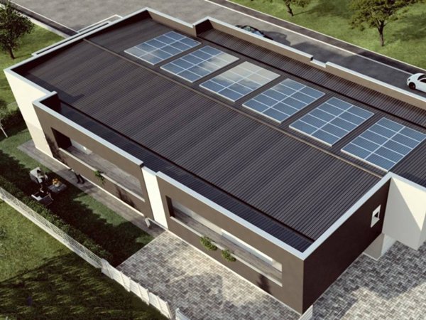 appartamento in vendita a Villafranca Padovana in zona Taggì di Sotto
