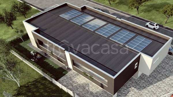 appartamento in vendita a Villafranca Padovana in zona Taggì di Sopra