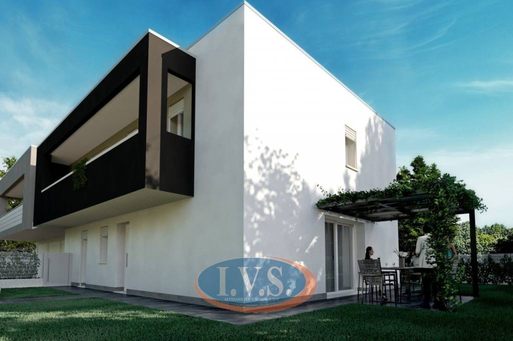 appartamento in vendita a Villafranca Padovana in zona Taggì di Sotto