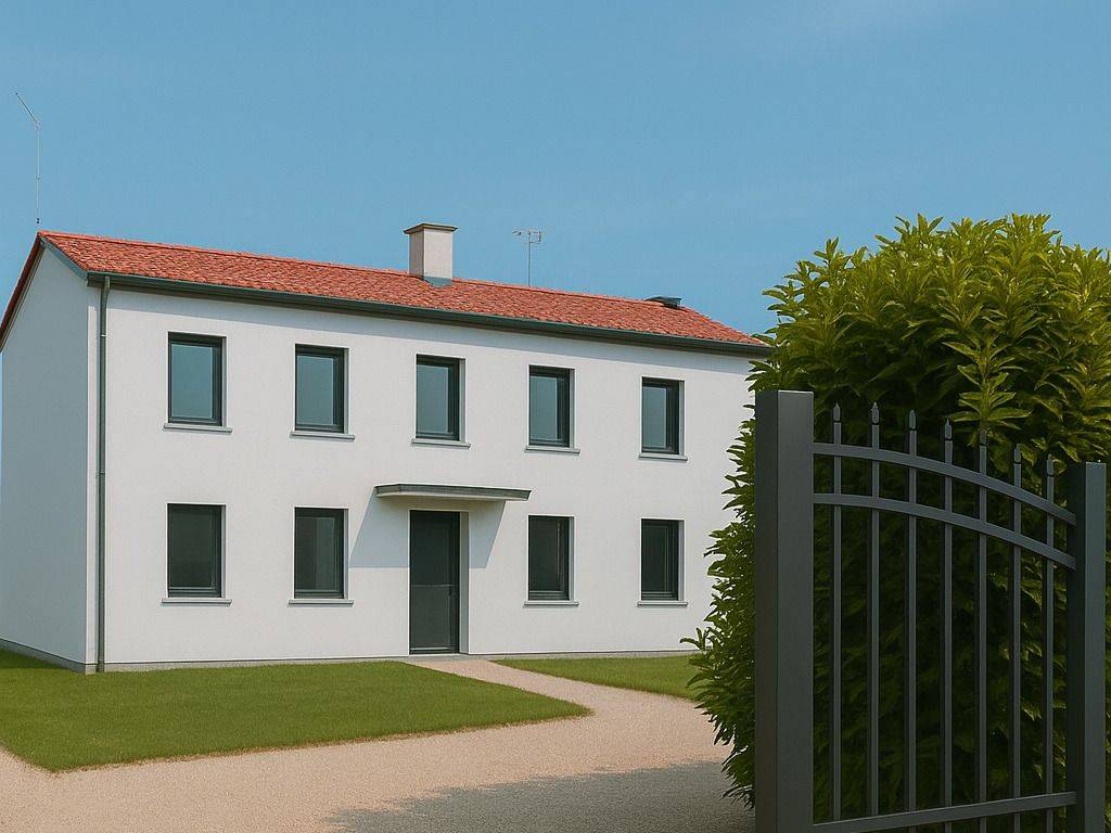 casa indipendente in vendita a Villafranca Padovana
