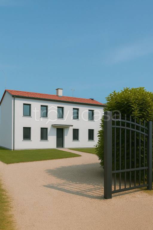 casa indipendente in vendita a Villafranca Padovana