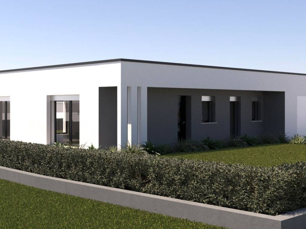 casa indipendente in vendita a Villafranca Padovana