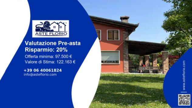 casa indipendente in vendita a Villafranca Padovana