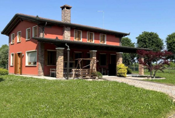 casa indipendente in vendita a Villafranca Padovana