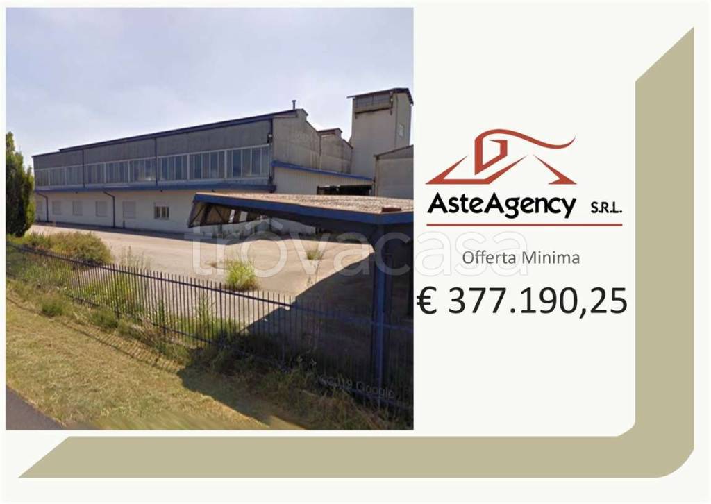 locale commerciale in vendita a Villafranca Padovana