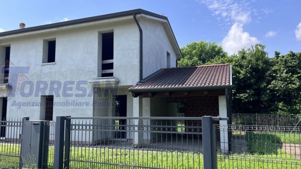 casa indipendente in vendita a Villafranca Padovana in zona Taggì di Sopra