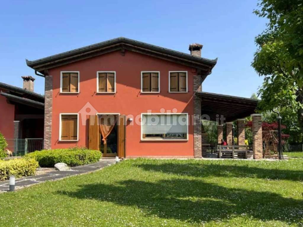 casa indipendente in vendita a Villafranca Padovana