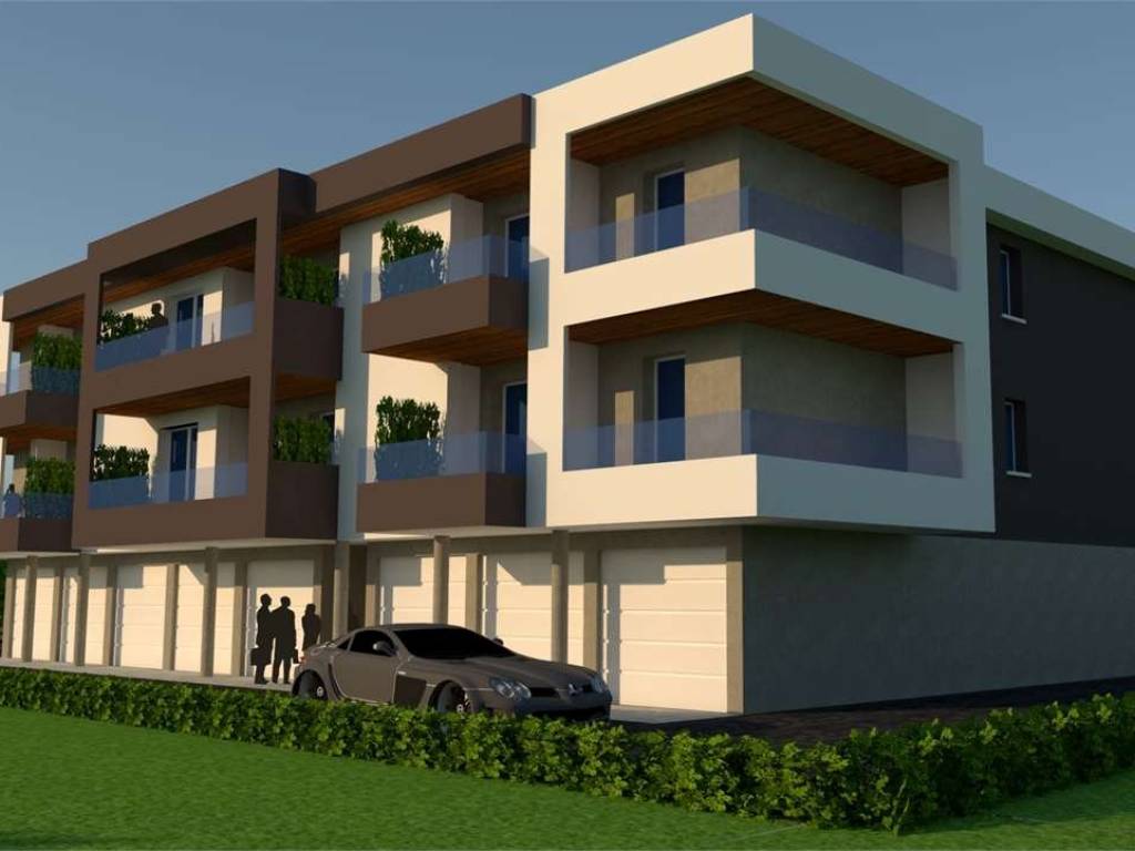 appartamento in vendita a Villafranca Padovana