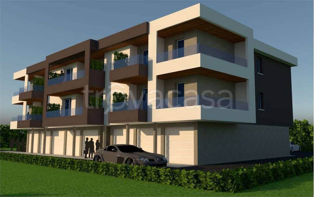 appartamento in vendita a Villafranca Padovana