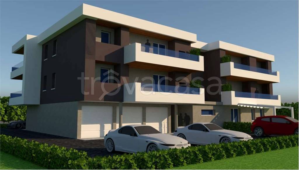 appartamento in vendita a Villafranca Padovana