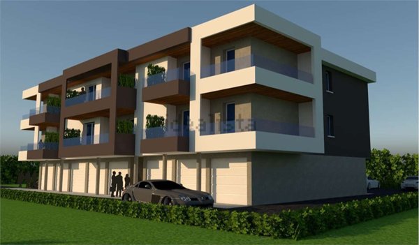 appartamento in vendita a Villafranca Padovana