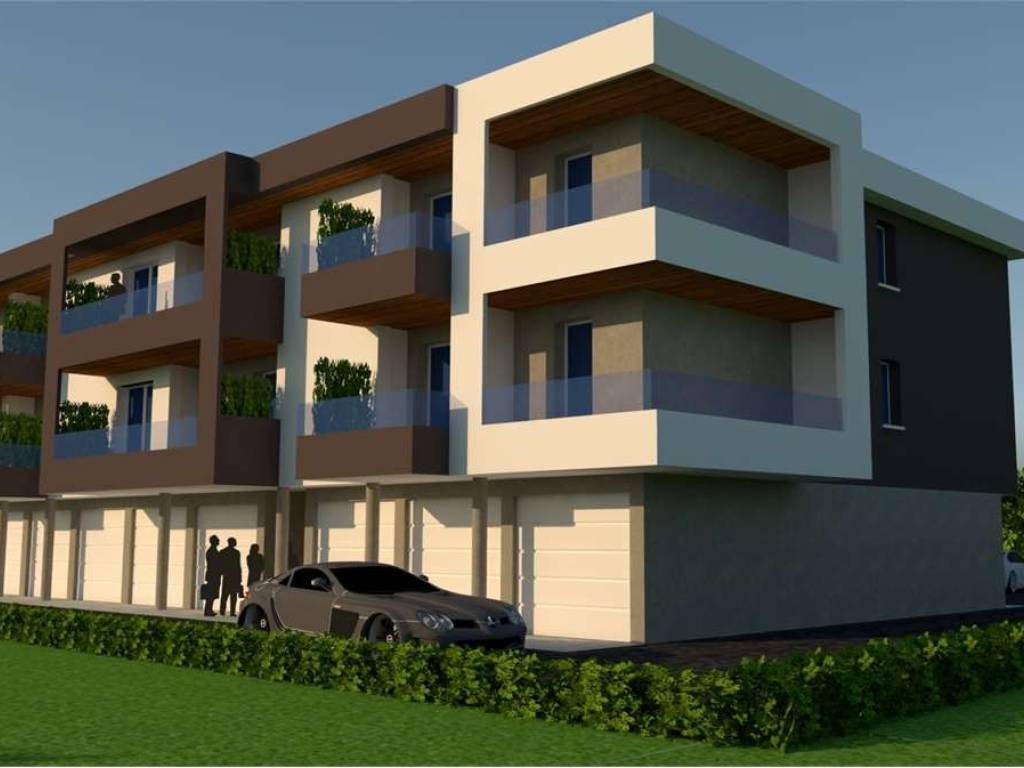 appartamento in vendita a Villafranca Padovana