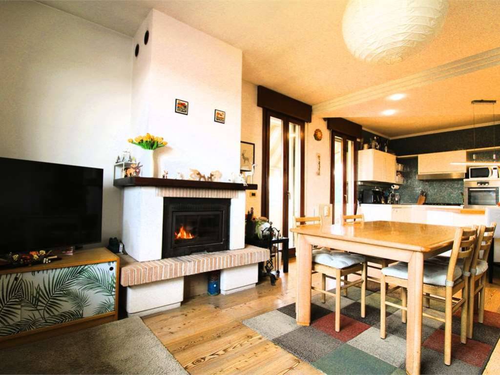 appartamento in vendita a Villafranca Padovana in zona Taggì di Sopra