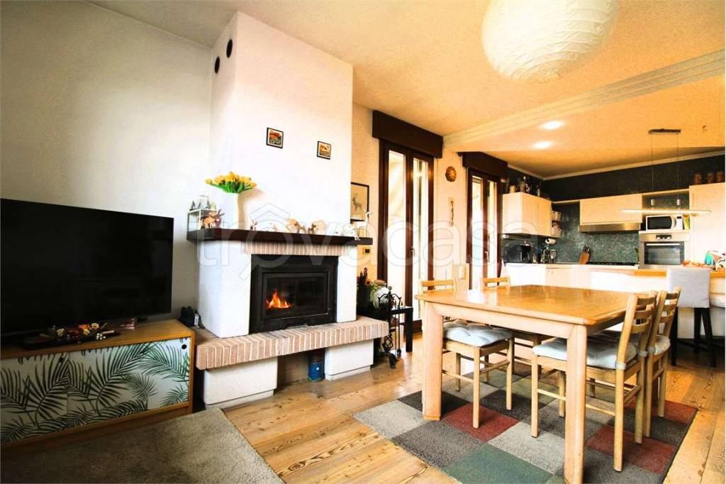 appartamento in vendita a Villafranca Padovana in zona Taggì di Sopra