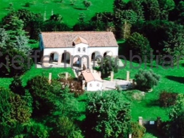 villa in vendita a Villafranca Padovana in zona Taggì di Sotto