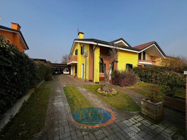 casa semindipendente in vendita a Villafranca Padovana