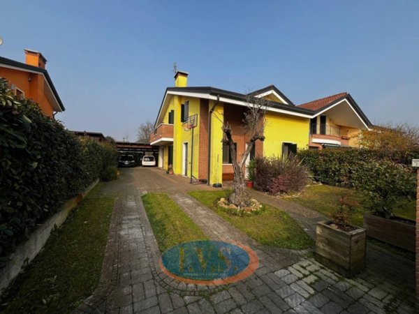 casa indipendente in vendita a Villafranca Padovana in zona Taggì di Sotto