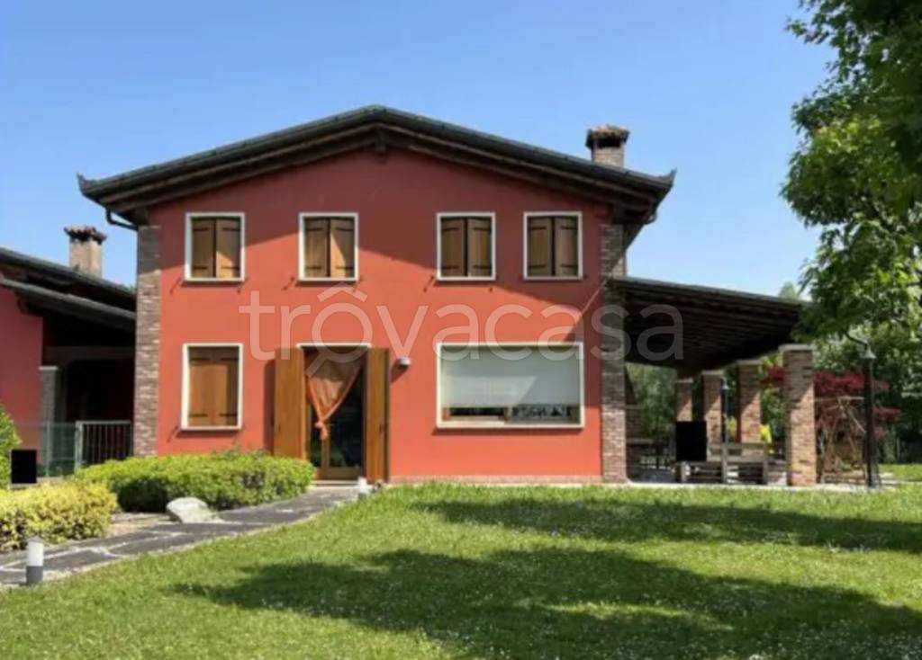 casa indipendente in vendita a Villafranca Padovana